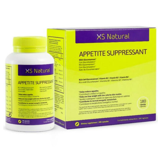 Kapsule za zmanjšanje apetita 500cosmetics - XS