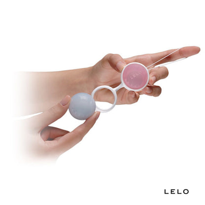 LELO - LUNA KEGLOVE KROGLICE