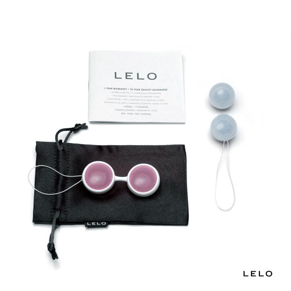 LELO - LUNA KEGLOVE KROGLICE
