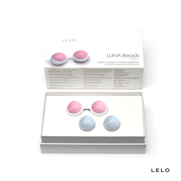 LELO - LUNA KEGLOVE KROGLICE