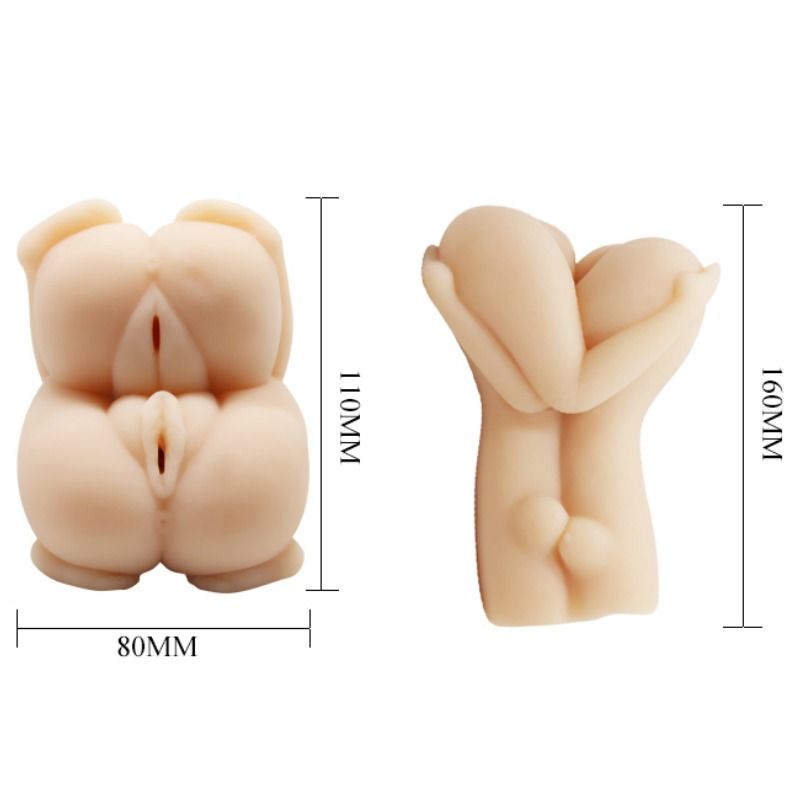 BAILE - SKUŠNJAVA STRAST GOSPA MASTURBATOR TROJČEK