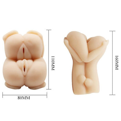 BAILE - SKUŠNJAVA STRAST GOSPA MASTURBATOR TROJČEK