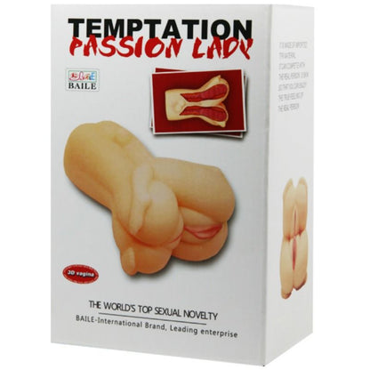 BAILE - SKUŠNJAVA STRAST GOSPA MASTURBATOR TROJČEK