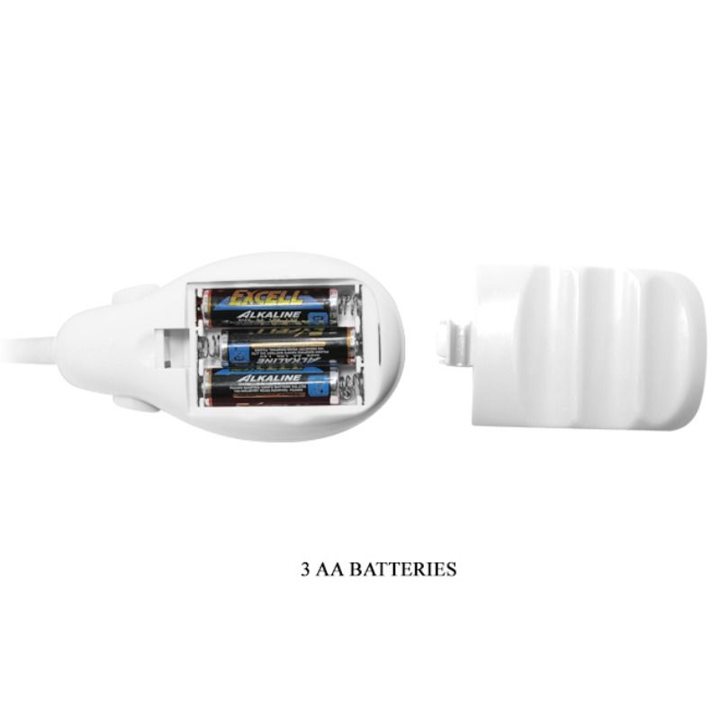 PRETTY LOVE - FLIRTATION STIMULATING WAVES PASSIONATE LOVER STIMULATOR