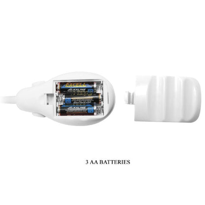PRETTY LOVE - FLIRTATION STIMULATING WAVES PASSIONATE LOVER STIMULATOR
