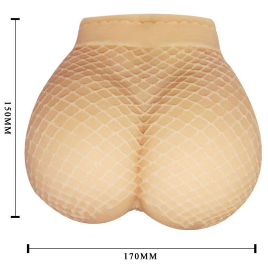 BAILE - REALISTIČNA VAGINA IN ANUS Z MREŽO