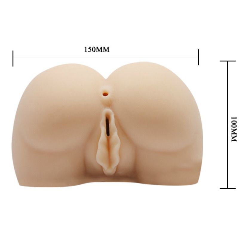 BAILE - REALISTIČNA VAGINA IN ANUS