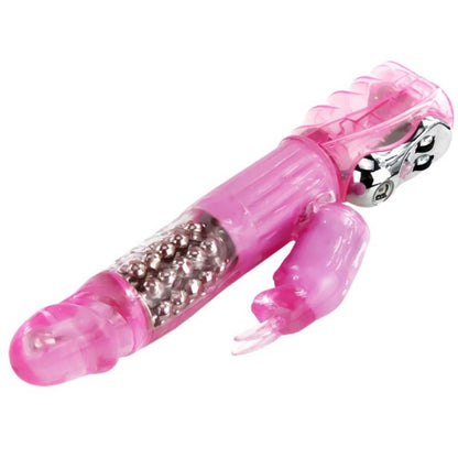 BAILE - VIBRATOR Z VRTENJEM IN RABBITOM Z VEČ HITROSTMI IN VEČ VRTENJI