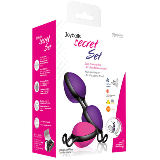 JOYDIVION JOYBALLS - SKRIVNI SET