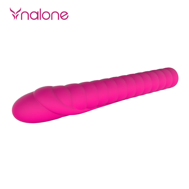 NALONE - DIXIE MOČAN VIBRATOR ROZA