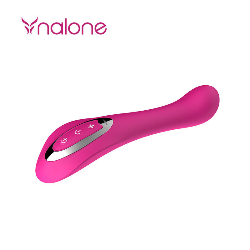 NALONE - SISTEM NA DOTIK ROZA VIBRATOR