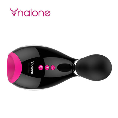 NALONE - OXXY VISOKOTEHNOLOŠKI BLUETOOTH MASTURBATOR