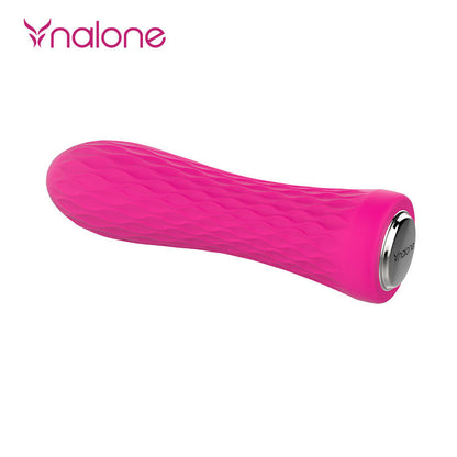 Manjši vibrator Nalone - Ian, roza