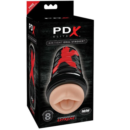 PDX ELITE - ZRAČNO TESEN USTNI STROKER