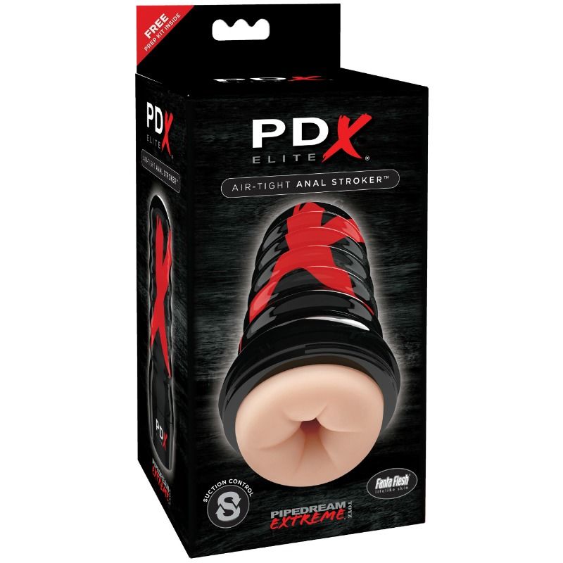 PDX ELITE - TESNO ZAPRT ANALNI STROKER