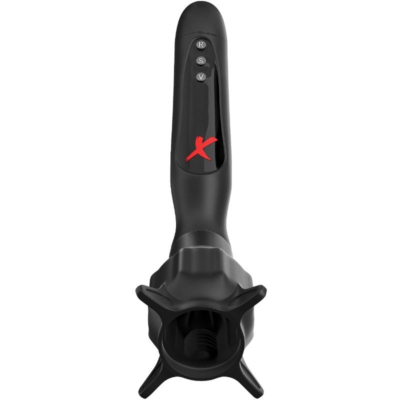 PDX ELITE - Vibracijski stimulator s stimulacijskimi valovi Roto-Sucker