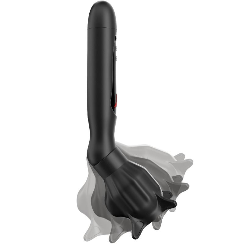 PDX ELITE - Vibracijski stimulator s stimulacijskimi valovi Roto-Sucker