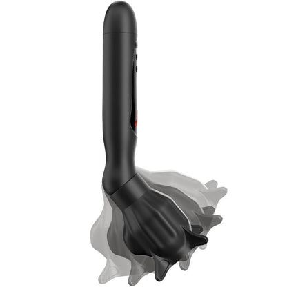PDX ELITE - Vibracijski stimulator s stimulacijskimi valovi Roto-Sucker