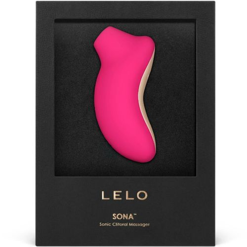 Stimulator klitorisa LELO Sona, fuksija