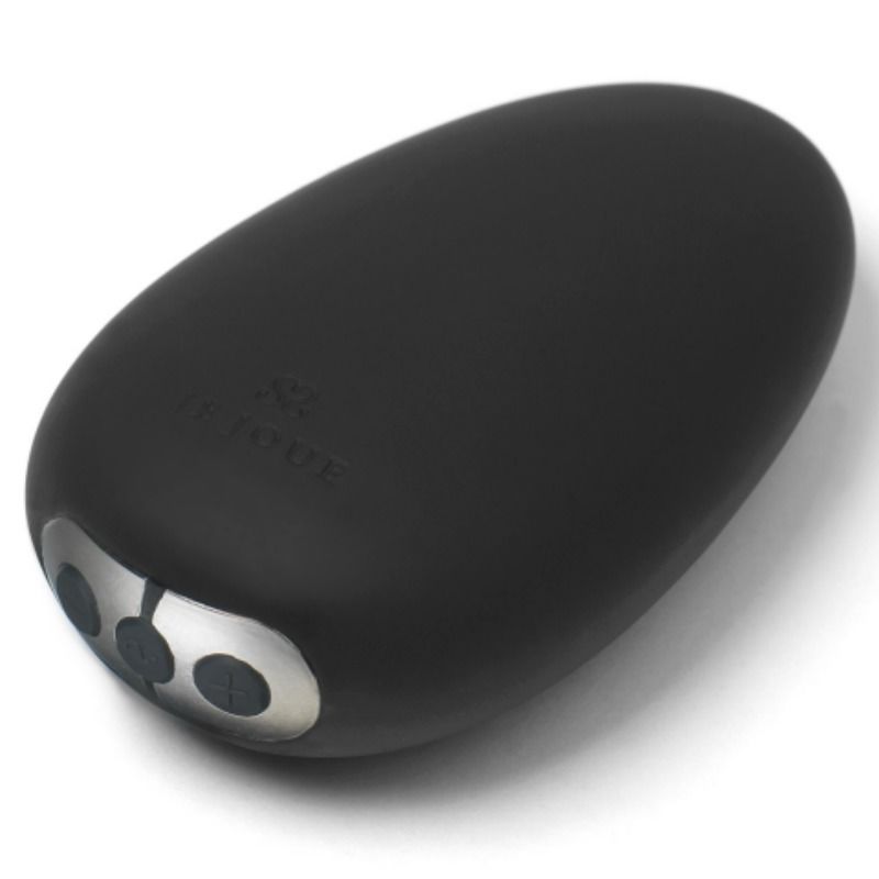 JE JOUE - VIBRACIJSKI MASAŽNI APARAT ČRNE BARVE