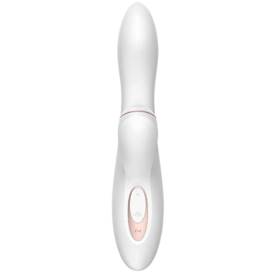 Zajčji vibrator Satisfyer - Pro G-Spot Rabbit