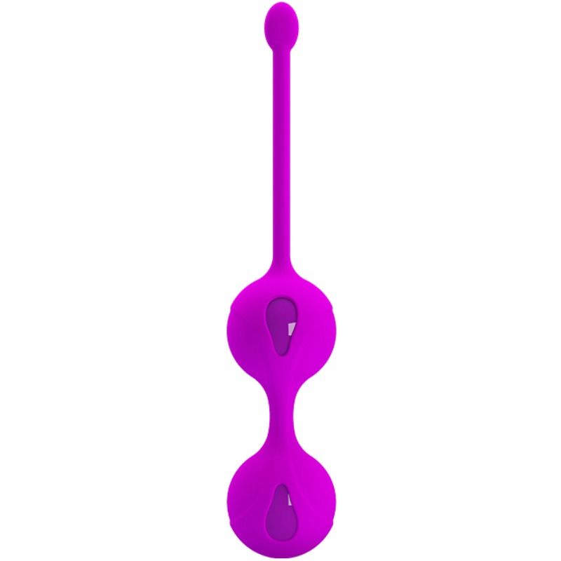 LEPA LJUBEZEN - KEGEL ZATEGNITE II KROGLICE KEGEL VAJA