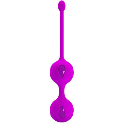 LEPA LJUBEZEN - KEGEL ZATEGNITE II KROGLICE KEGEL VAJA