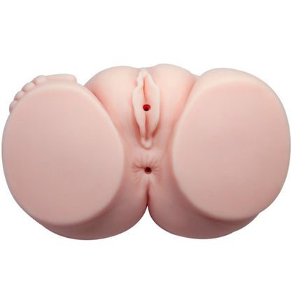 CRAZY BULL - REALISTIČNA VAGINA IN ANUS Z VIBRACIJO