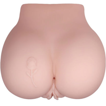 NORI BIK - VAGINA IN ANUS Z REALISTIČNO TETOVAŽO Z VIBRACIJO