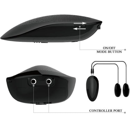 NORI BIK - REALISTIČNA VAGINA IN ANUS Z VIBRACIJO POLOŽAJ 3