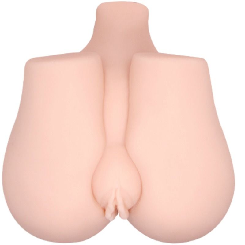 NORI BIK - REALISTIČNA VAGINA IN ANUS Z VIBRACIJO POLOŽAJ 3