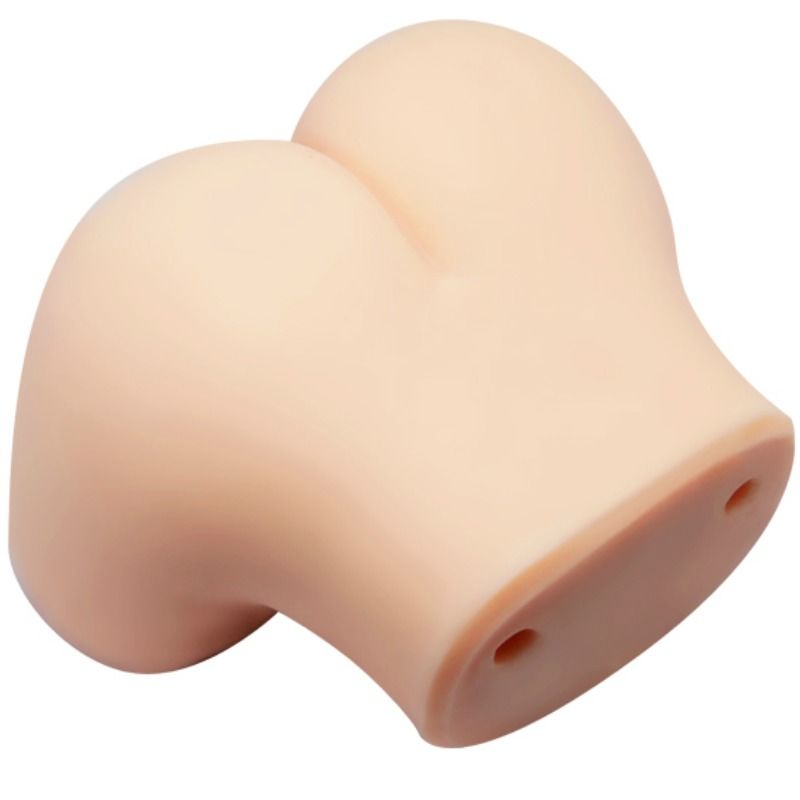NORI BIK - REALISTIČNA VAGINA IN ANUS Z VIBRACIJO POLOŽAJ 4
