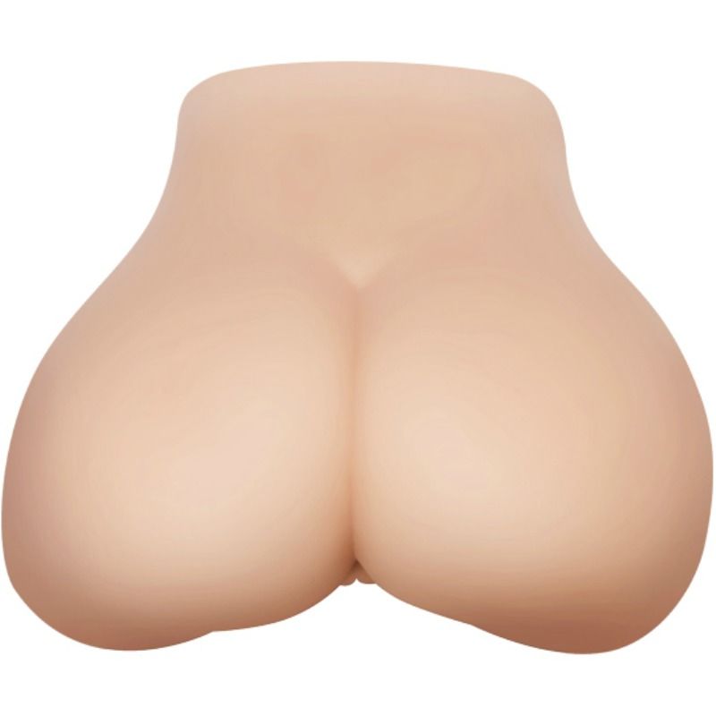 NORI BIK - REALISTIČNA VAGINA IN ANUS Z VIBRACIJO POLOŽAJ 4