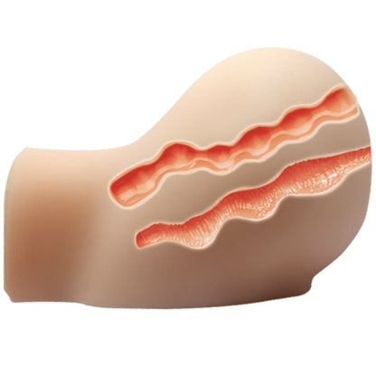 NORI BIK - REALISTIČNA VAGINA IN ANUS Z VIBRACIJO POLOŽAJ 6