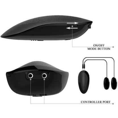 NORI BIK - REALISTIČNA VAGINA IN ANUS Z VIBRACIJO POLOŽAJ 6