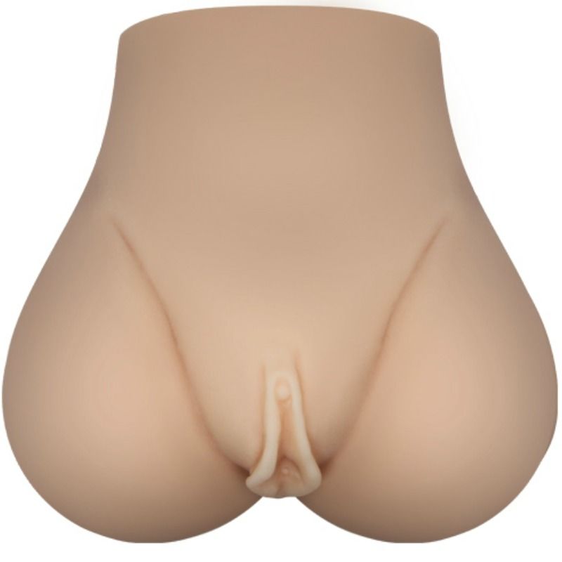 NORI BIK - REALISTIČNA VAGINA IN ANUS Z VIBRACIJO POLOŽAJ 7
