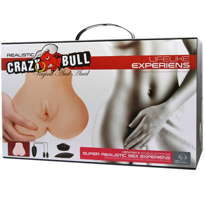 NORI BIK - REALISTIČNA VAGINA IN ANUS Z VIBRACIJO POLOŽAJ 7