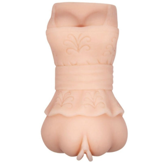 CRAZY BULL - VODA KOŽE MASTURBATOR VAGINA MODEL 2