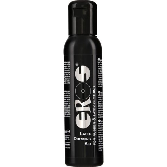 Gel za oblačenje lateksa Eros Latex Dressing Aid, 100 ml