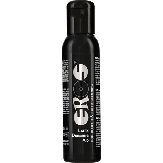 Gel za oblačenje lateksa Eros Latex Dressing Aid, 100 ml