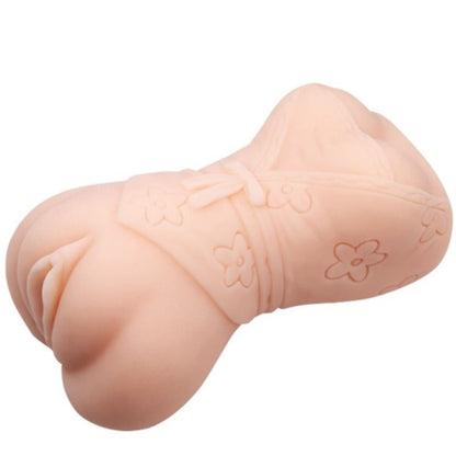 CRAZY BULL - VODA KOŽE MASTURBATOR VAGINA MODEL 4