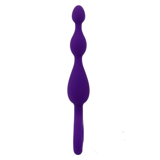 Analne kroglice Intense - Danti, lila