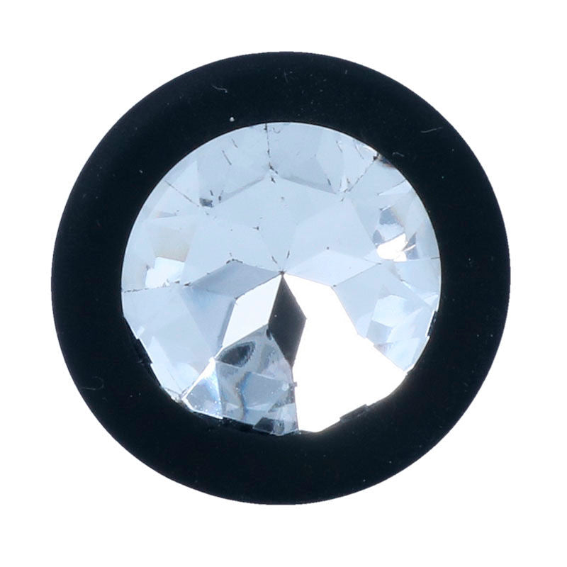 Analni čep Intense Shelki S, črna