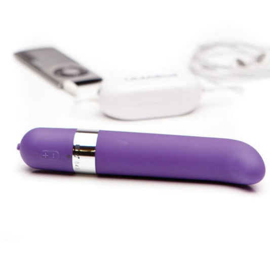 OHMIBOD - FREESTYLE LILA G-TOČKOVNI VIBRACIJSKI STIMULATOR