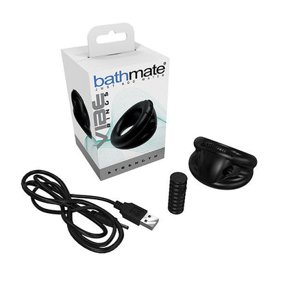 BATMATE - MOČ VIBRACIJSKEGA OBROČA