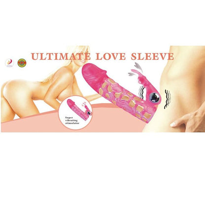 BAILE - ULTIMATE 10 V RAZŠIRITVENI POKROV Z VIBRACIJO