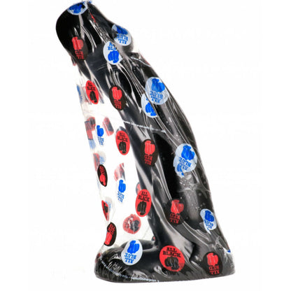 Analni dildo All Black - Fisting Dildo, 29 cm