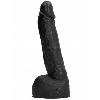 Analni dildo All Black - Dildo, 20 cm