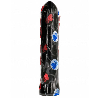 Analni dildo All Black - Dildo, 22 cm