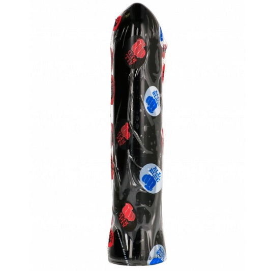 Analni dildo All Black - Dildo, 22 cm